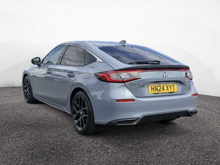 Honda Civic Hybrid 2.0 eHEV Advance 5dr CVT 