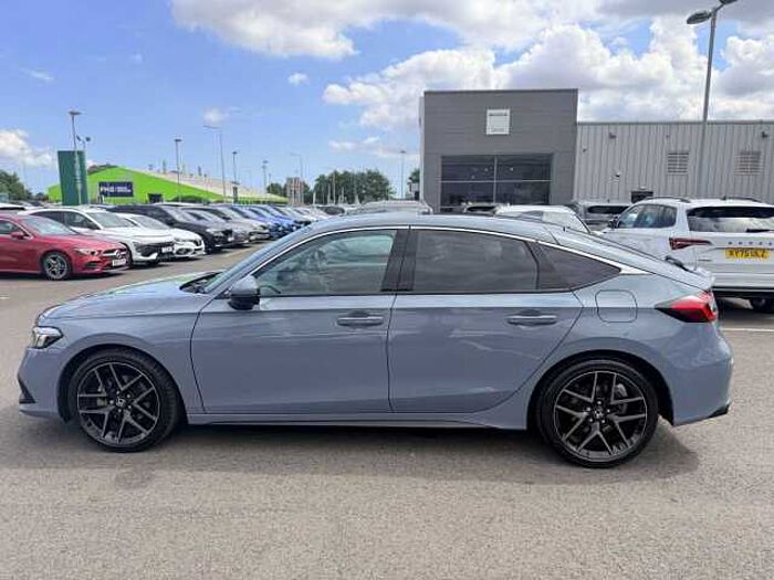 Honda Civic Hybrid 2.0 eHEV Advance 5dr CVT 