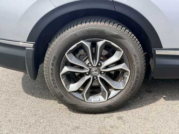 Honda CR-V Hybrid 2.0 i-MMD Hybrid SR 5dr eCVT 