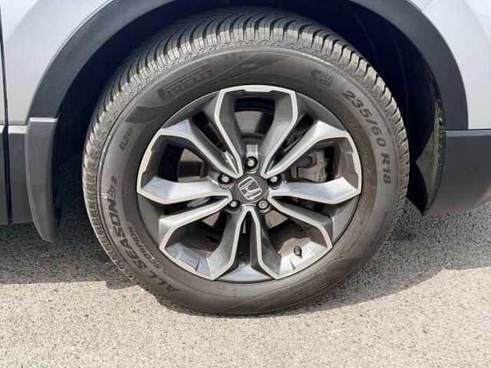 Honda CR-V Hybrid 2.0 i-MMD Hybrid SR 5dr eCVT 