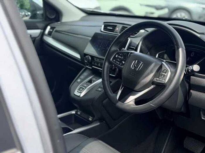 Honda CR-V Hybrid 2.0 i-MMD Hybrid SR 5dr eCVT 