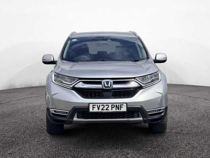 Honda CR-V Hybrid 2.0 i-MMD Hybrid SR 5dr eCVT 