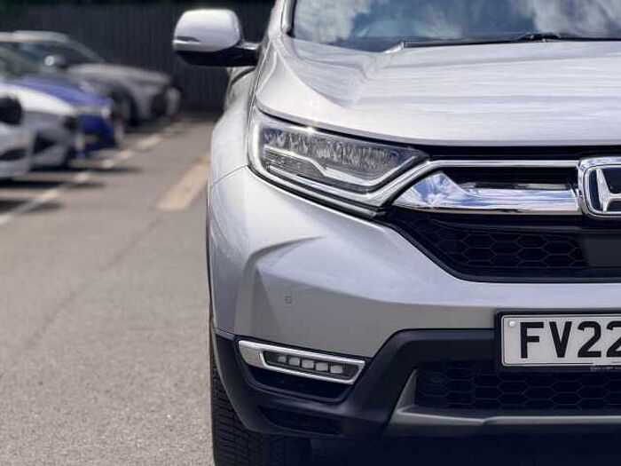 Honda CR-V Hybrid 2.0 i-MMD Hybrid SR 5dr eCVT 