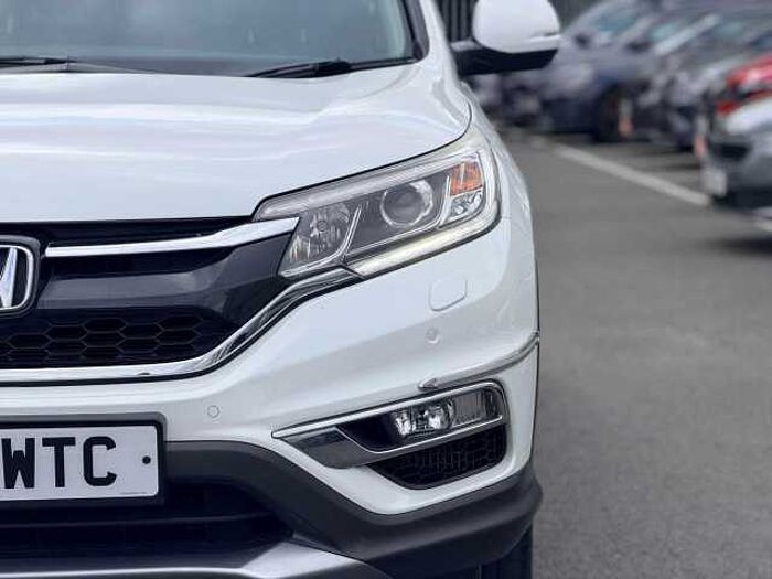 Honda CR-V 1.6 i-DTEC 160 EX 5dr Auto 