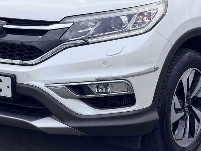 Honda CR-V 1.6 i-DTEC 160 EX 5dr Auto 