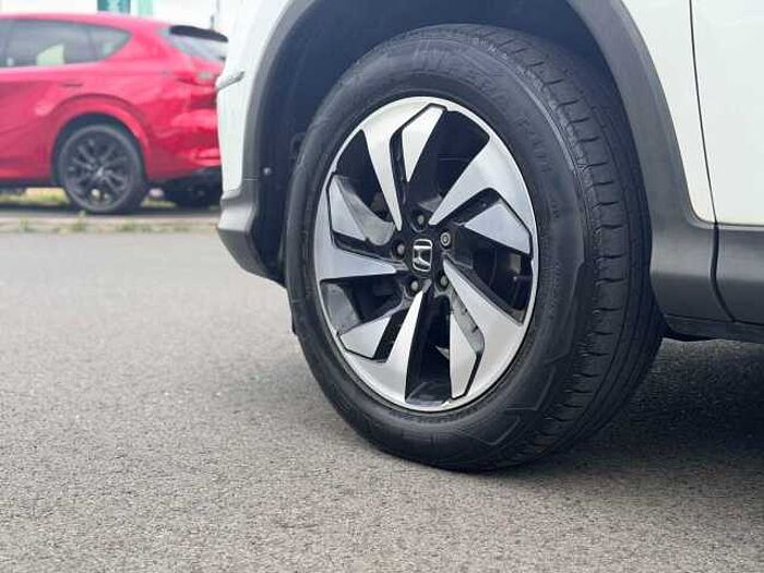 Honda CR-V 1.6 i-DTEC 160 EX 5dr Auto 