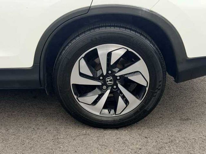 Honda CR-V 1.6 i-DTEC 160 EX 5dr Auto 