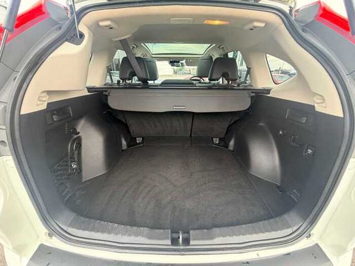 Honda CR-V 1.6 i-DTEC 160 EX 5dr Auto 