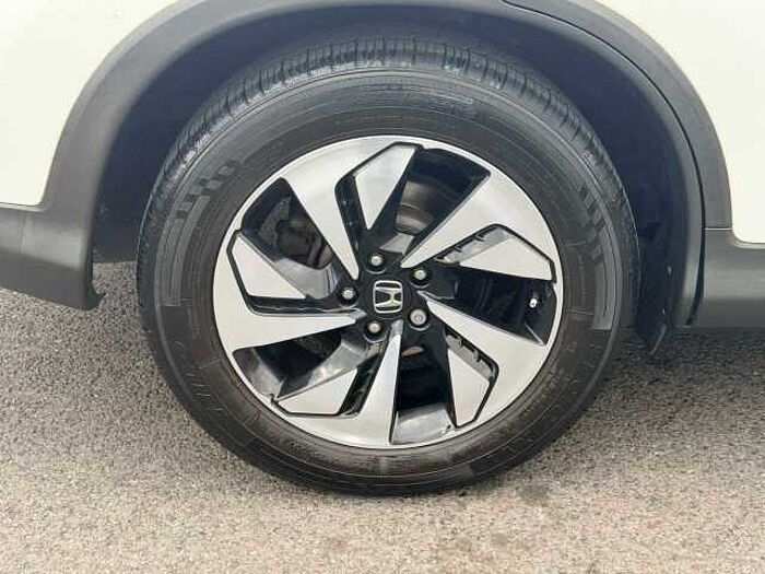 Honda CR-V 1.6 i-DTEC 160 EX 5dr Auto 