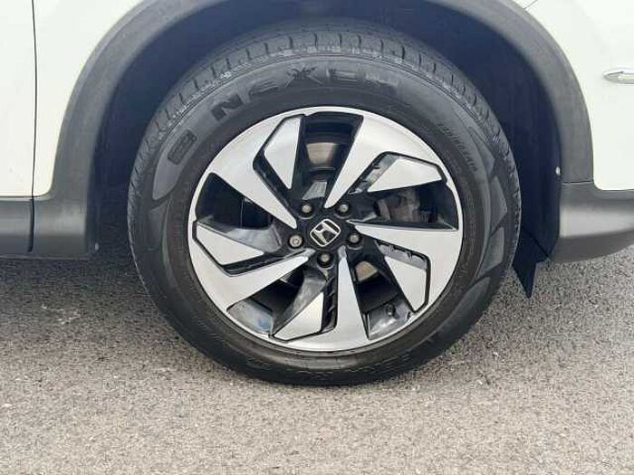 Honda CR-V 1.6 i-DTEC 160 EX 5dr Auto 