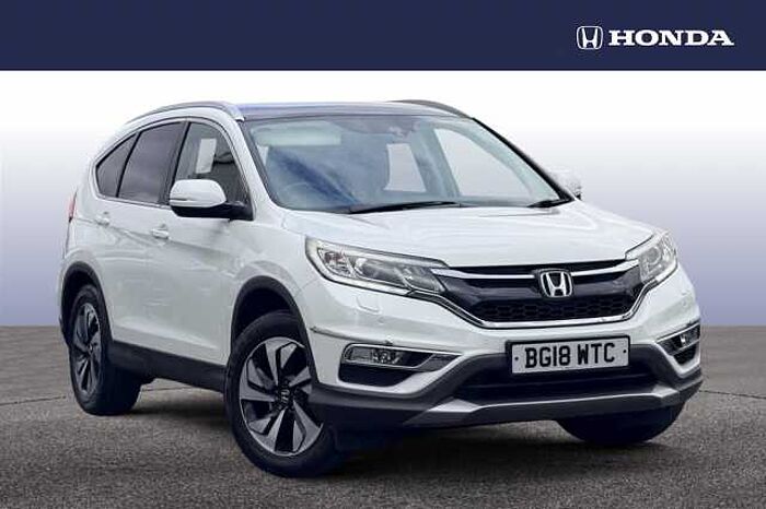 Honda CR-V 1.6 i-DTEC 160 EX 5dr Auto 