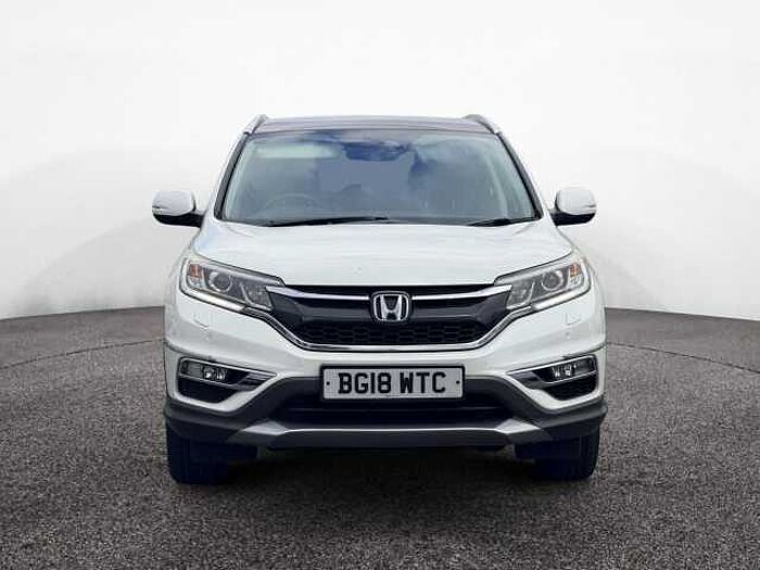 Honda CR-V 1.6 i-DTEC 160 EX 5dr Auto 
