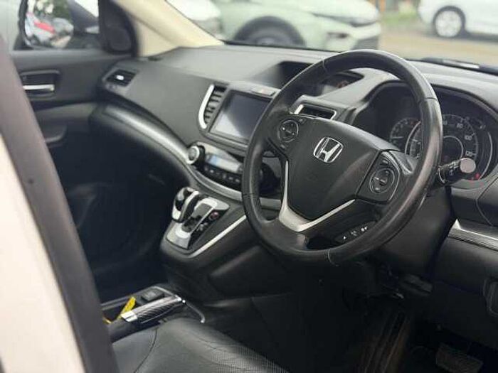 Honda CR-V 1.6 i-DTEC 160 EX 5dr Auto 