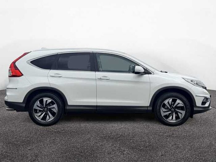 Honda CR-V 1.6 i-DTEC 160 EX 5dr Auto 