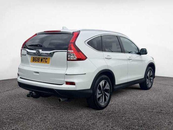 Honda CR-V 1.6 i-DTEC 160 EX 5dr Auto 