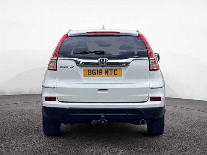 Honda CR-V 1.6 i-DTEC 160 EX 5dr Auto 