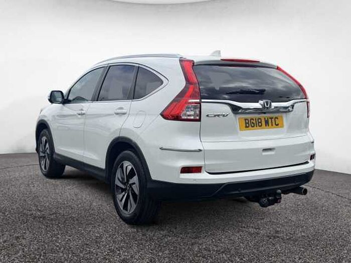 Honda CR-V 1.6 i-DTEC 160 EX 5dr Auto 