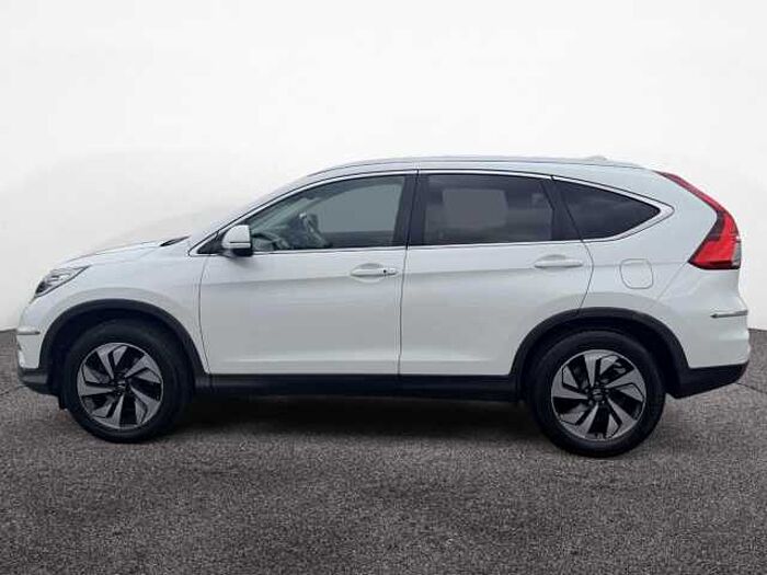 Honda CR-V 1.6 i-DTEC 160 EX 5dr Auto 