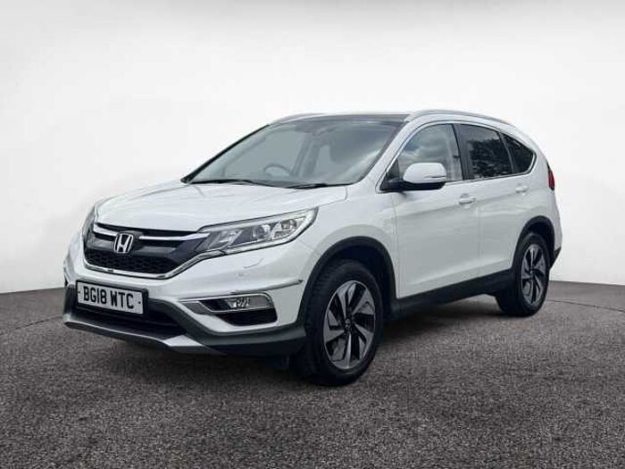 Honda CR-V 1.6 i-DTEC 160 EX 5dr Auto 