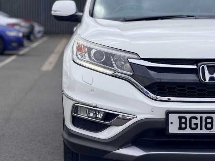 Honda CR-V 1.6 i-DTEC 160 EX 5dr Auto 