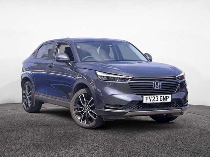 Honda HR-V Hybrid 1.5 eHEV Elegance 5dr CVT 