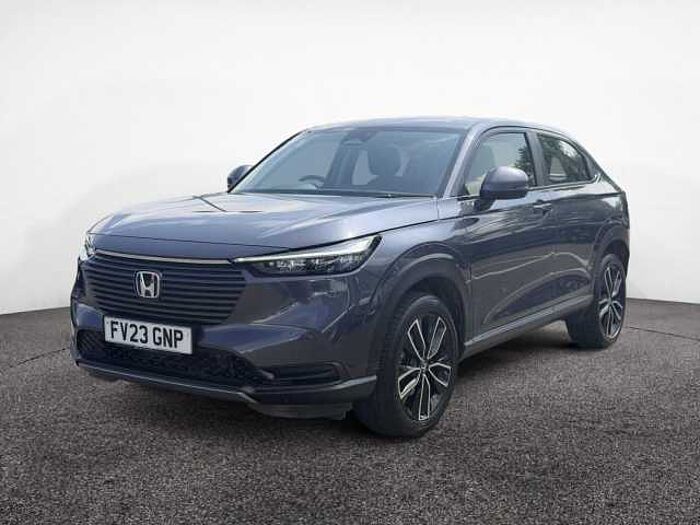 Honda HR-V Hybrid 1.5 eHEV Elegance 5dr CVT 