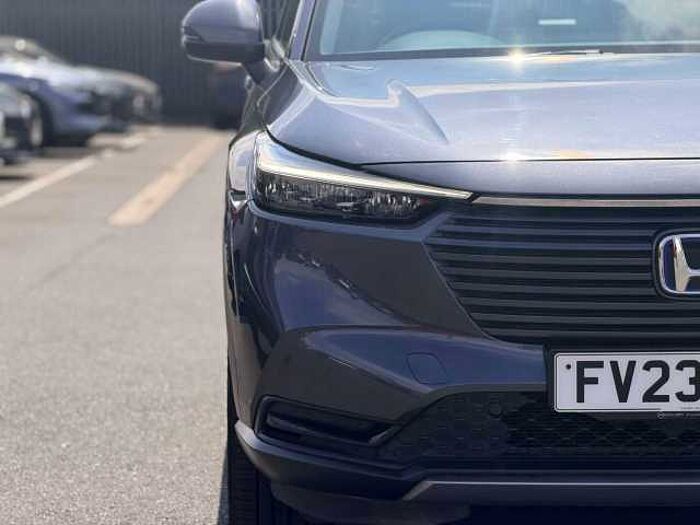 Honda HR-V Hybrid 1.5 eHEV Elegance 5dr CVT 