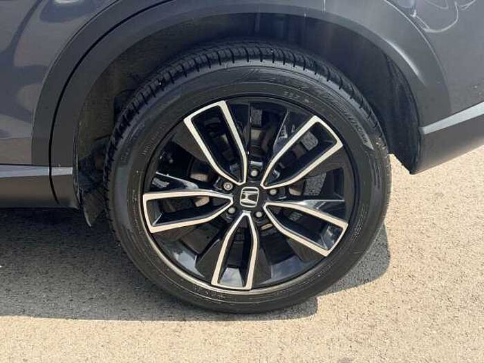 Honda HR-V Hybrid 1.5 eHEV Elegance 5dr CVT 