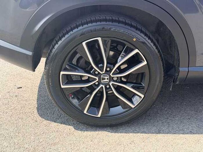 Honda HR-V Hybrid 1.5 eHEV Elegance 5dr CVT 