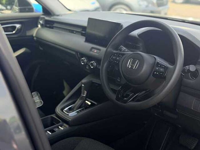 Honda HR-V Hybrid 1.5 eHEV Elegance 5dr CVT 