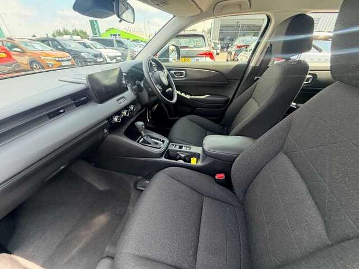 Honda HR-V Hybrid 1.5 eHEV Elegance 5dr CVT 