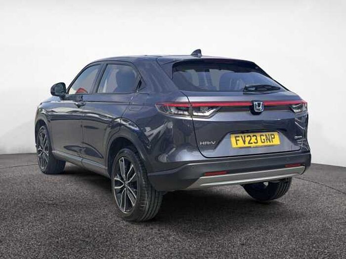 Honda HR-V Hybrid 1.5 eHEV Elegance 5dr CVT 