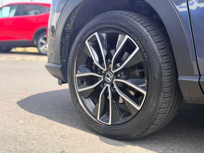 Honda HR-V Hybrid 1.5 eHEV Elegance 5dr CVT 