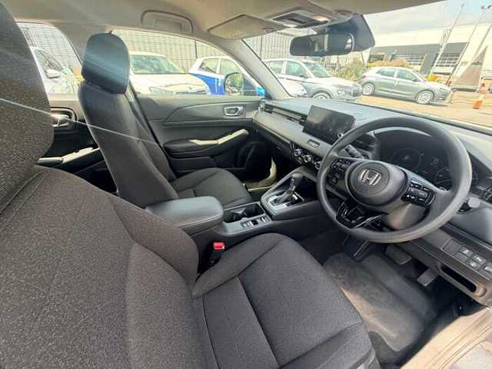 Honda HR-V Hybrid 1.5 eHEV Elegance 5dr CVT 