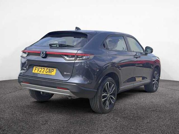 Honda HR-V Hybrid 1.5 eHEV Elegance 5dr CVT 
