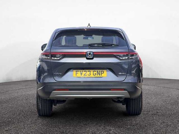 Honda HR-V Hybrid 1.5 eHEV Elegance 5dr CVT 