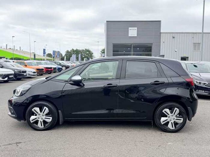 Honda Jazz Hybrid 1.5 i-MMD Hybrid EX 5dr eCVT 
