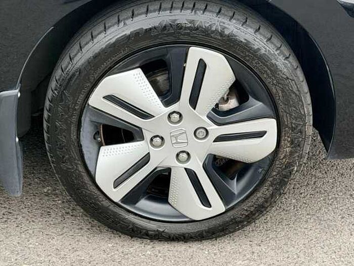 Honda Jazz Hybrid 1.5 i-MMD Hybrid EX 5dr eCVT 