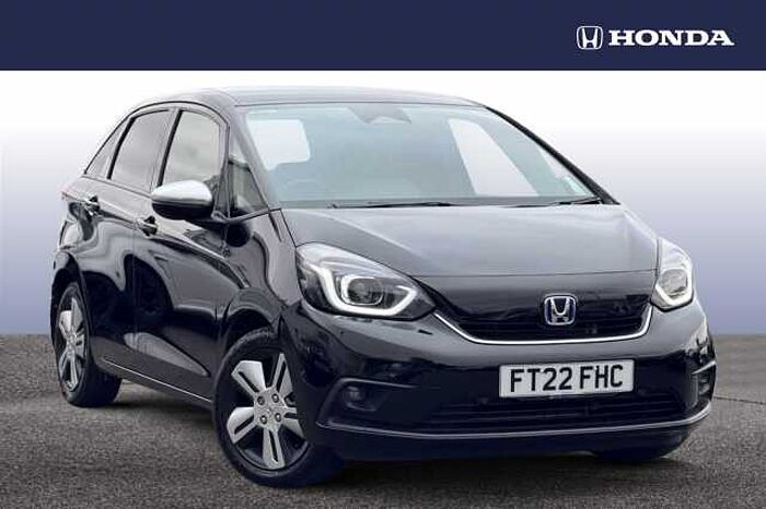 Honda Jazz Hybrid 1.5 i-MMD Hybrid EX 5dr eCVT 