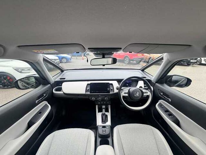 Honda Jazz Hybrid 1.5 i-MMD Hybrid EX 5dr eCVT 