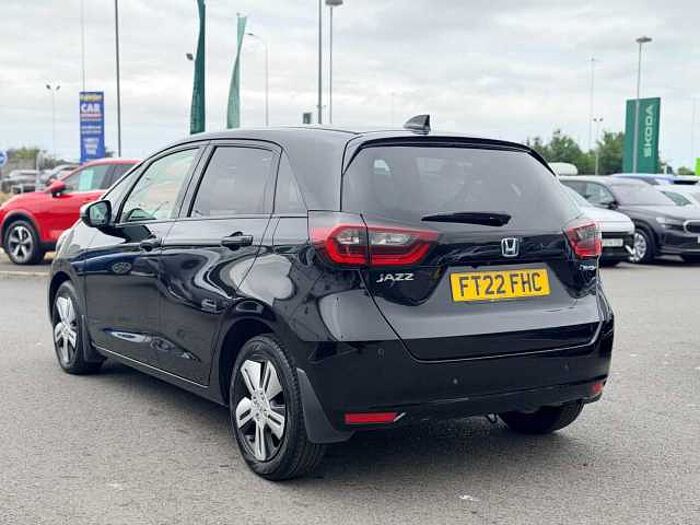 Honda Jazz Hybrid 1.5 i-MMD Hybrid EX 5dr eCVT 