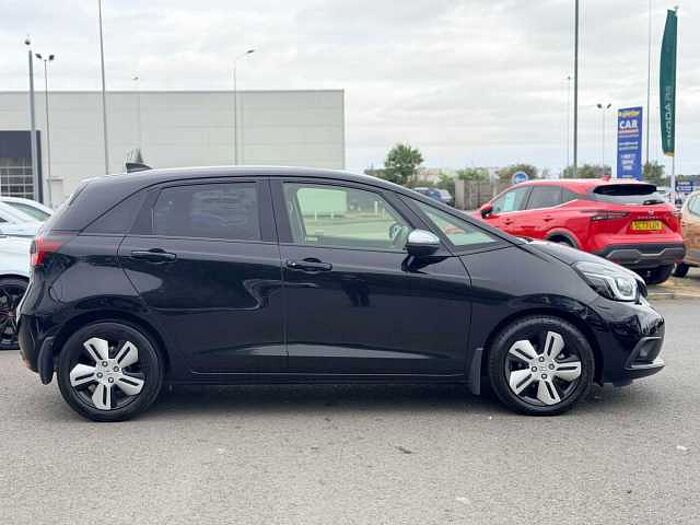 Honda Jazz Hybrid 1.5 i-MMD Hybrid EX 5dr eCVT 
