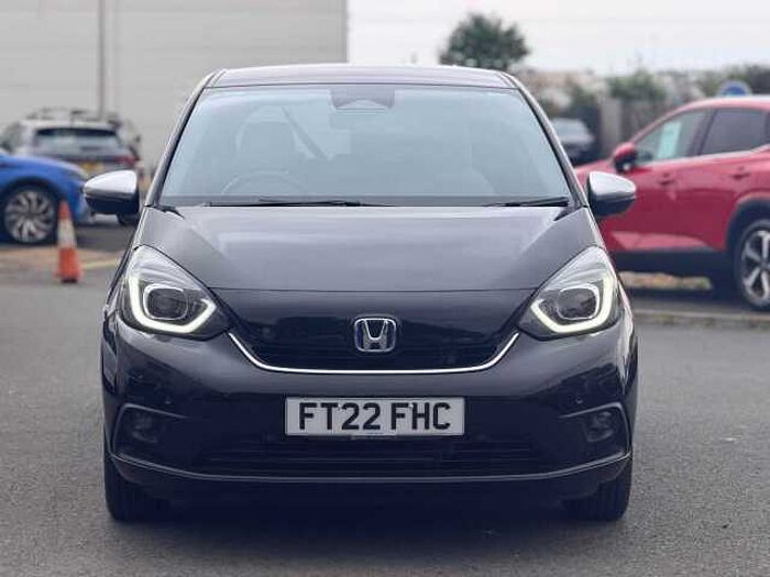 Honda Jazz Hybrid 1.5 i-MMD Hybrid EX 5dr eCVT 