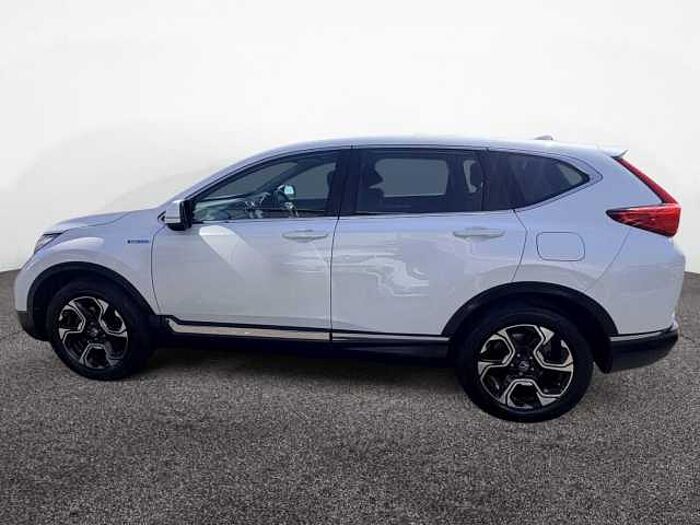 Honda CR-V Hybrid 2.0 i-MMD Hybrid SE 2WD 5dr eCVT 