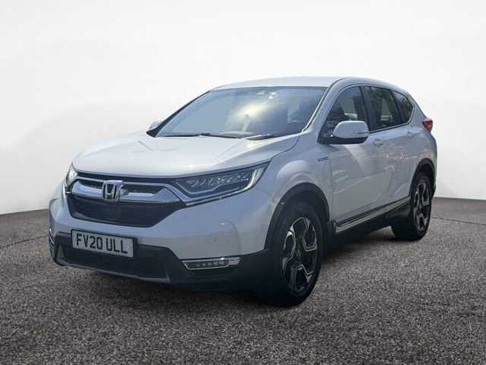 Honda CR-V Hybrid 2.0 i-MMD Hybrid SE 2WD 5dr eCVT 