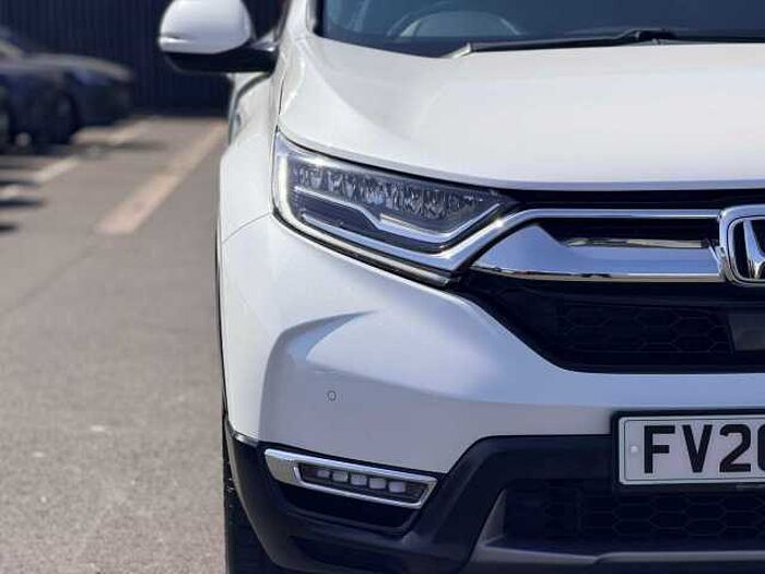 Honda CR-V Hybrid 2.0 i-MMD Hybrid SE 2WD 5dr eCVT 