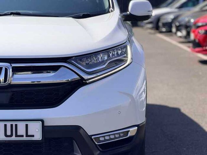 Honda CR-V Hybrid 2.0 i-MMD Hybrid SE 2WD 5dr eCVT 