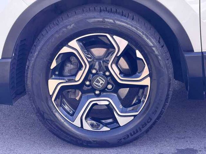 Honda CR-V Hybrid 2.0 i-MMD Hybrid SE 2WD 5dr eCVT 