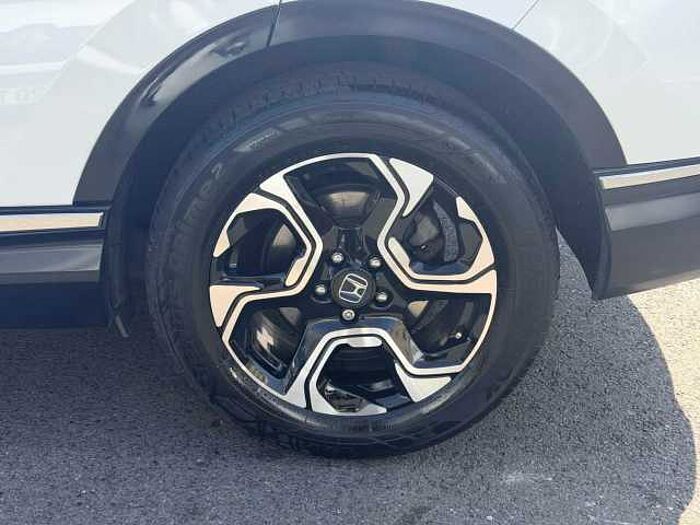 Honda CR-V Hybrid 2.0 i-MMD Hybrid SE 2WD 5dr eCVT 