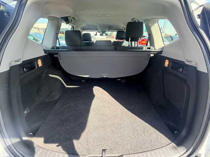 Honda CR-V Hybrid 2.0 i-MMD Hybrid SE 2WD 5dr eCVT 